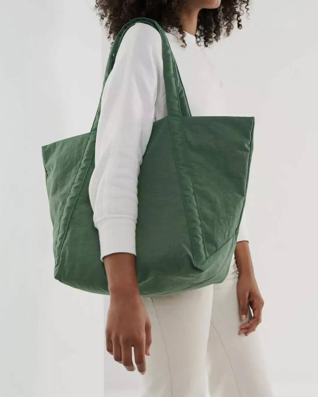 New Arrivals Baggu Cloud Bag - Eucalyptus 2 New Arrivals Baggu Cloud Bag - Eucalyptus