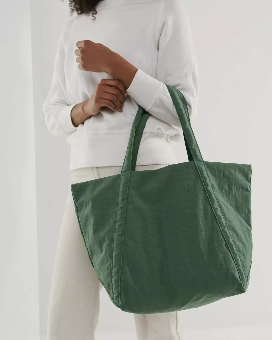 New Arrivals Baggu Cloud Bag - Eucalyptus 3 New Arrivals Baggu Cloud Bag - Eucalyptus