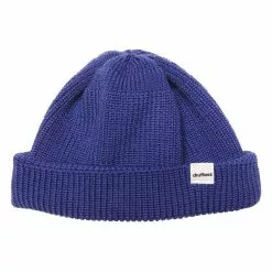 Druthers NYC Merino Wool Dockworker Hat - Marine New Arrivals
