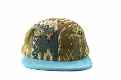 Lower Park Al Tabqah 5-Panel Hat New Arrivals