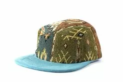 Lower Park Al Tabqah 5-Panel Hat New Arrivals
