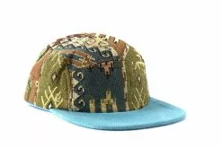 Lower Park Al Tabqah 5-Panel Hat New Arrivals