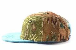 Lower Park Al Tabqah 5-Panel Hat New Arrivals
