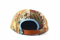Lower Park Al Tabqah 5-Panel Hat New Arrivals