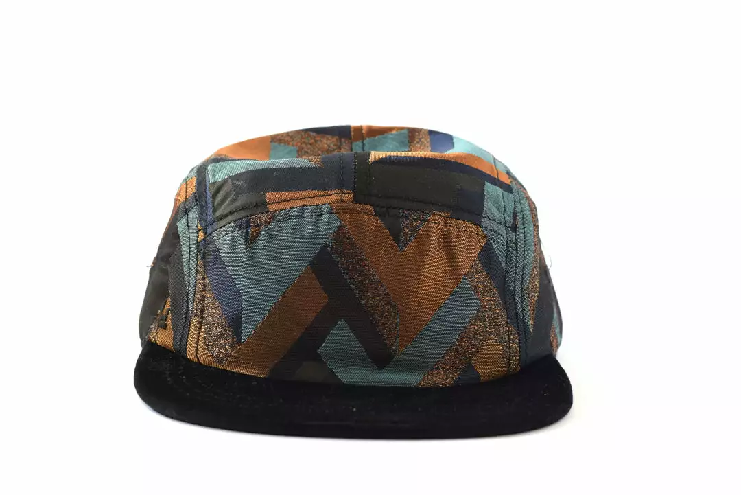 New Arrivals Lower Park Terlizzi 5-Panel Short Brim 1 New Arrivals Lower Park Terlizzi 5-Panel Short Brim