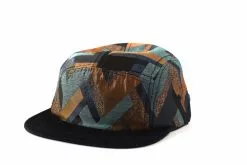 New Arrivals Lower Park Terlizzi 5-Panel Short Brim