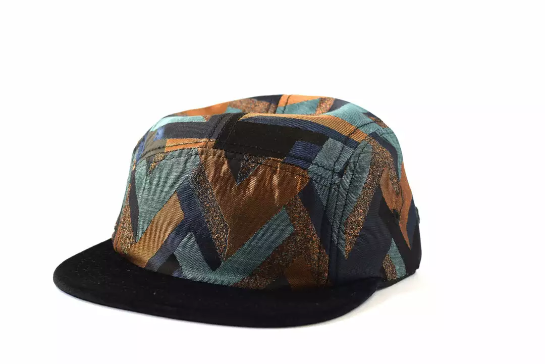 New Arrivals Lower Park Terlizzi 5-Panel Short Brim 2 New Arrivals Lower Park Terlizzi 5-Panel Short Brim