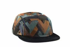 New Arrivals Lower Park Terlizzi 5-Panel Short Brim 7 New Arrivals Lower Park Terlizzi 5-Panel Short Brim