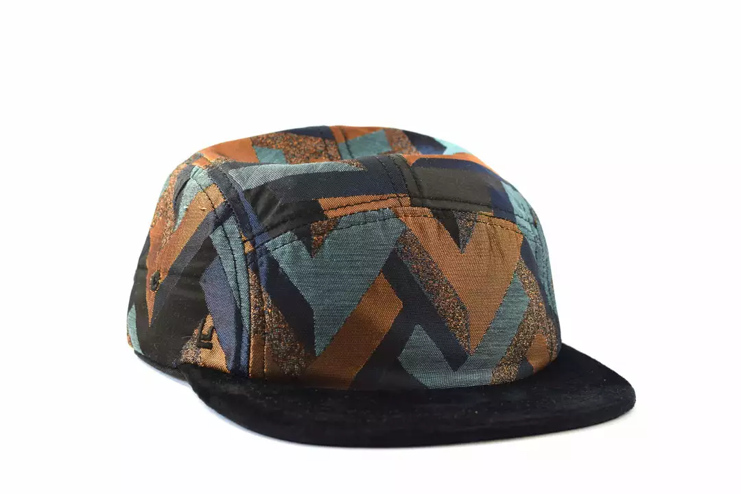 New Arrivals Lower Park Terlizzi 5-Panel Short Brim 3 New Arrivals Lower Park Terlizzi 5-Panel Short Brim