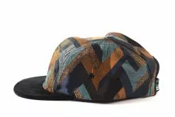 New Arrivals Lower Park Terlizzi 5-Panel Short Brim 8 New Arrivals Lower Park Terlizzi 5-Panel Short Brim