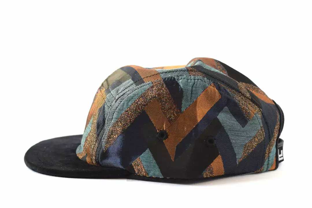New Arrivals Lower Park Terlizzi 5-Panel Short Brim 4 New Arrivals Lower Park Terlizzi 5-Panel Short Brim