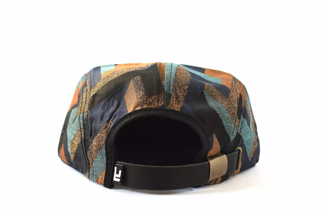 New Arrivals Lower Park Terlizzi 5-Panel Short Brim 5 New Arrivals Lower Park Terlizzi 5-Panel Short Brim