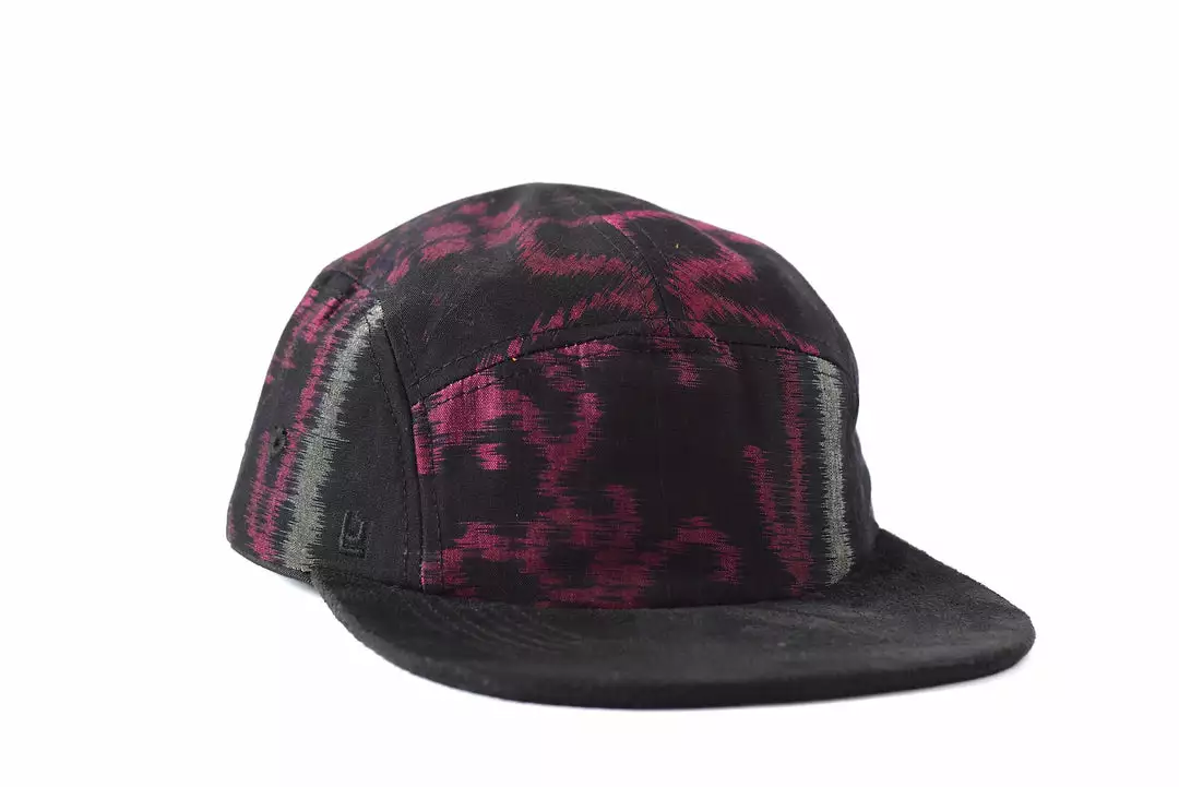 Lower Park Mora 5-Panel Hat New Arrivals 2 Lower Park Mora 5-Panel Hat New Arrivals