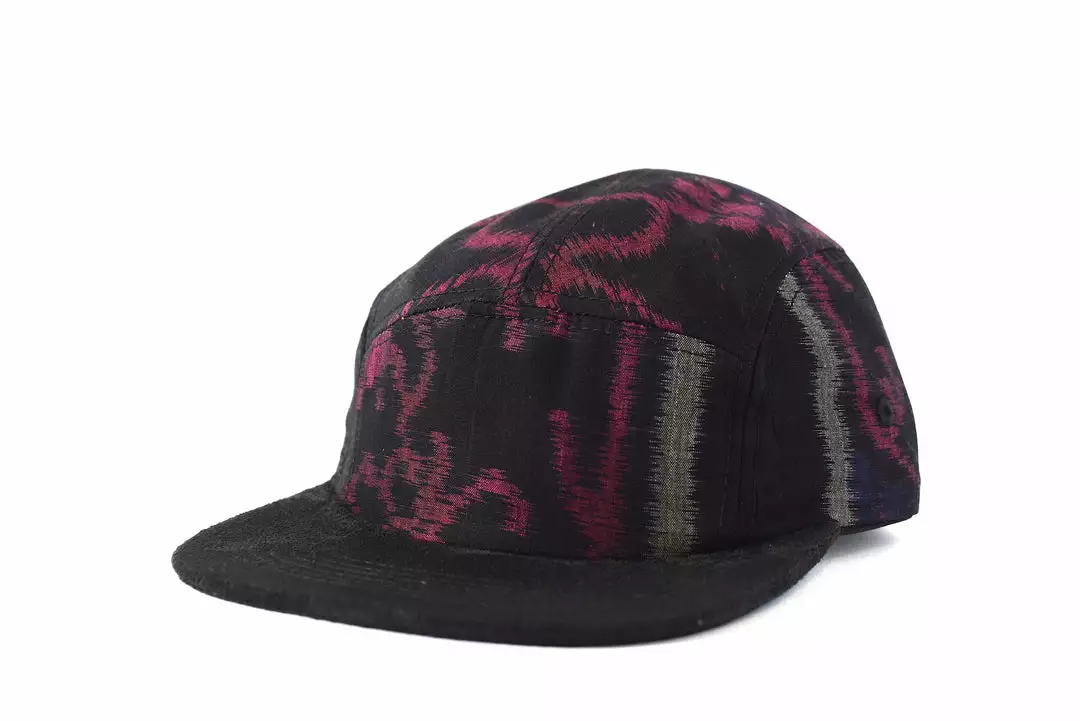 Lower Park Mora 5-Panel Hat New Arrivals 3 Lower Park Mora 5-Panel Hat New Arrivals