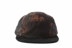 Lower Park Bakaru 5-Panel Short Brim