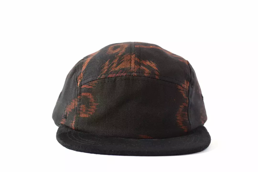 Lower Park Bakaru 5-Panel Short Brim 1 Lower Park Bakaru 5-Panel Short Brim