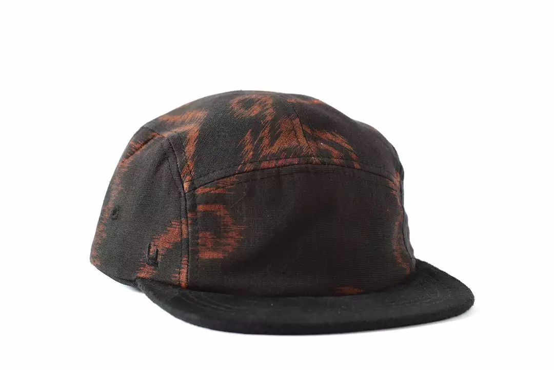 Lower Park Bakaru 5-Panel Short Brim 2 Lower Park Bakaru 5-Panel Short Brim