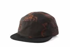 Lower Park Bakaru 5-Panel Short Brim 7 Lower Park Bakaru 5-Panel Short Brim
