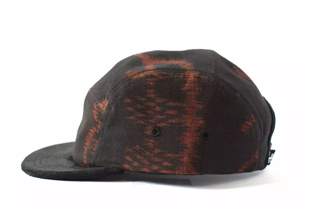 Lower Park Bakaru 5-Panel Short Brim 4 Lower Park Bakaru 5-Panel Short Brim
