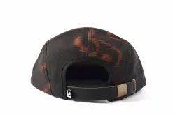 Lower Park Bakaru 5-Panel Short Brim 9 Lower Park Bakaru 5-Panel Short Brim