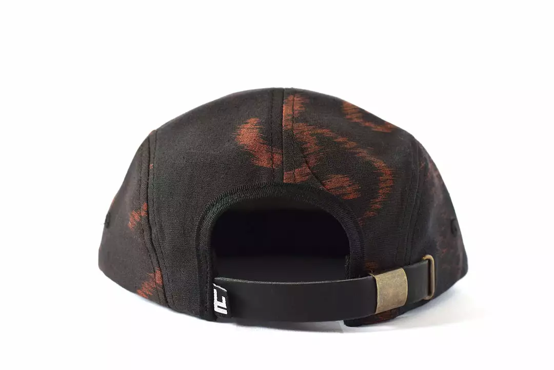 Lower Park Bakaru 5-Panel Short Brim 5 Lower Park Bakaru 5-Panel Short Brim