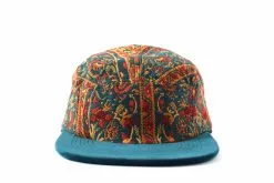 Lower Park Al Qamsiyah Jade 5-Panel Hat