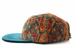 Lower Park Al Qamsiyah Jade 5-Panel Hat