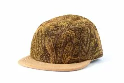 Lower Park Mankas Pais 5-Panel Short Brim New Arrivals