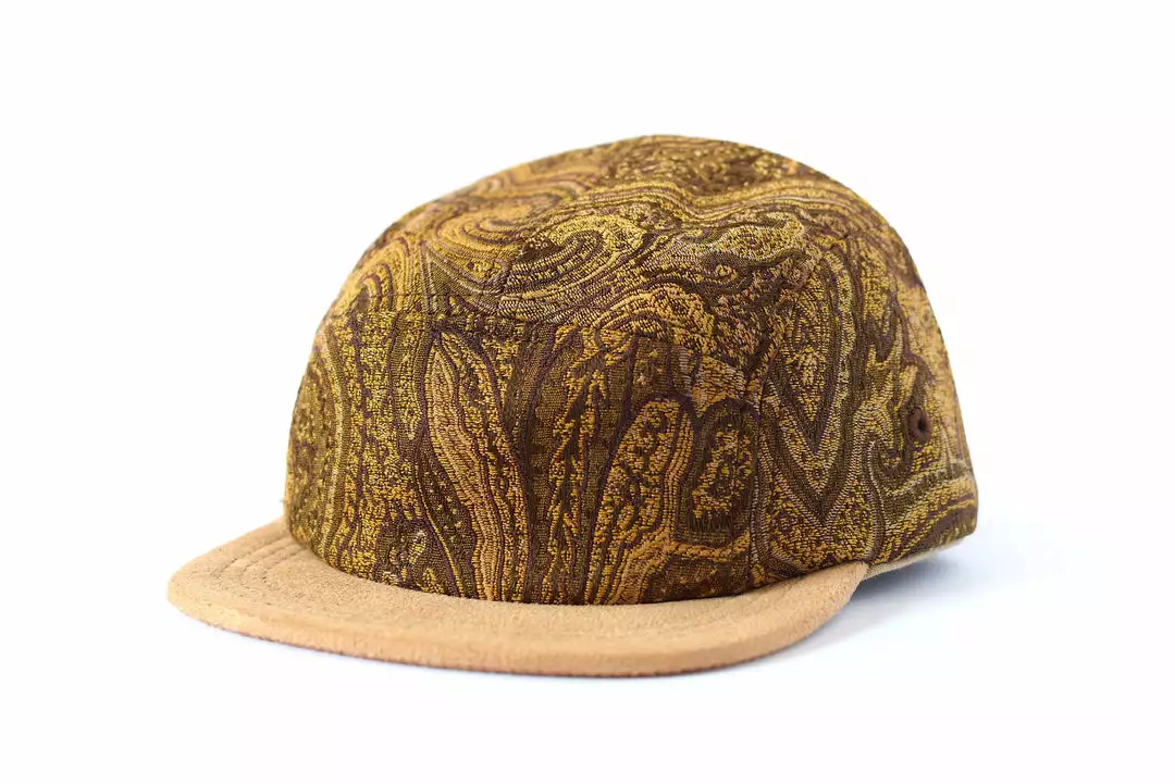 Lower Park Mankas Pais 5-Panel Short Brim New Arrivals 2 Lower Park Mankas Pais 5-Panel Short Brim New Arrivals