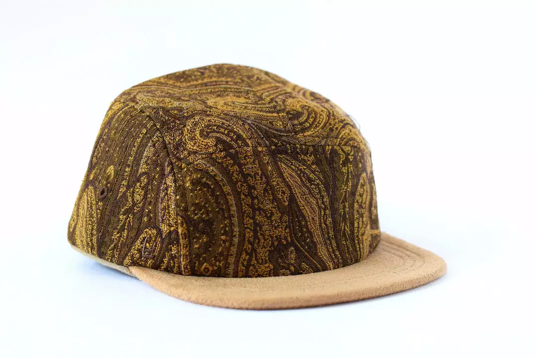 Lower Park Mankas Pais 5-Panel Short Brim New Arrivals 3 Lower Park Mankas Pais 5-Panel Short Brim New Arrivals