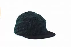 Lower Park Noche Jade 5-Panel Short Brim Headwear