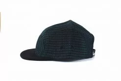 Lower Park Noche Jade 5-Panel Short Brim Headwear