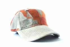 Lower Park Raque Naranja 6-Panel Hat