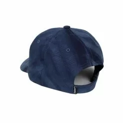 Belief NYC Tie Dye Logo 6 Panel - Navy New Arrivals