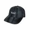 Belief NYC Tie Dye Logo 6 Panel - Black New Arrivals