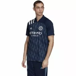 New Arrivals Adidas New York City FC 2020 Away Jersey
