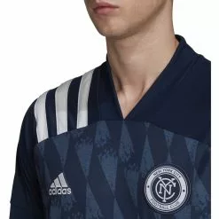 New Arrivals Adidas New York City FC 2020 Away Jersey