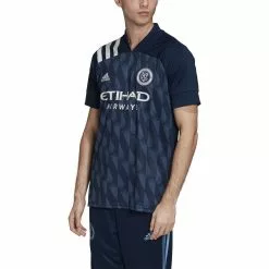 New Arrivals Adidas New York City FC 2020 Away Jersey 8 New Arrivals Adidas New York City FC 2020 Away Jersey