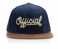 Official Headwear - Chain Script