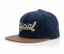 Official Headwear - Chain Script