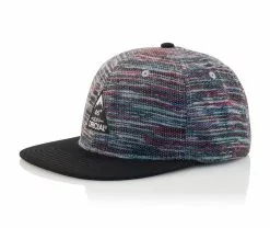 Official Headwear - Knit Alpini Blk
