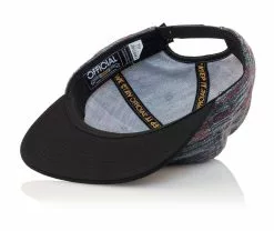 Official Headwear - Knit Alpini Blk