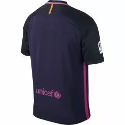 Nike Football Nike FC Barcelona 2016/2017 Away Jersey Soccer Jerseys