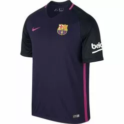 Nike Football Nike FC Barcelona 2016/2017 Away Jersey Soccer Jerseys