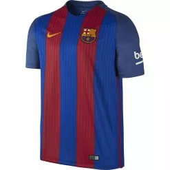 Nike Football Soccer Jerseys Nike FC Barcelona 2016/2017 Home Jersey