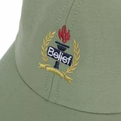 Belief NYC Liberty 6 Panel - Bay Green New Arrivals