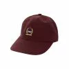 New Arrivals Belief NYC Liberty 6 Panel - Burgundy