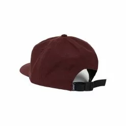 New Arrivals Belief NYC Liberty 6 Panel - Burgundy
