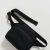 Baggu Fanny Pack - Black