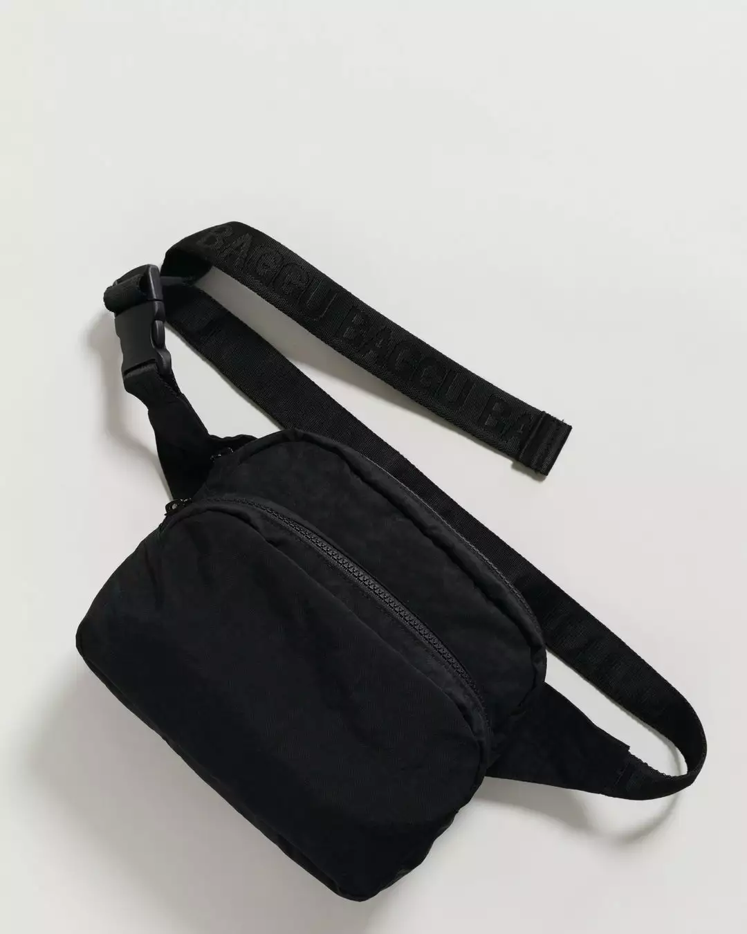 Baggu Fanny Pack - Black 1 Baggu Fanny Pack - Black